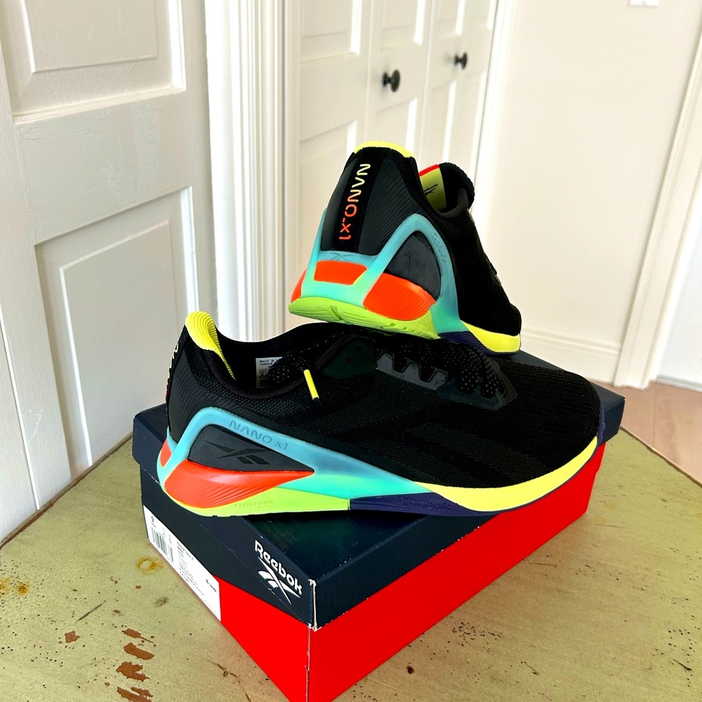 Reebok Nano X1 Men training. NWT